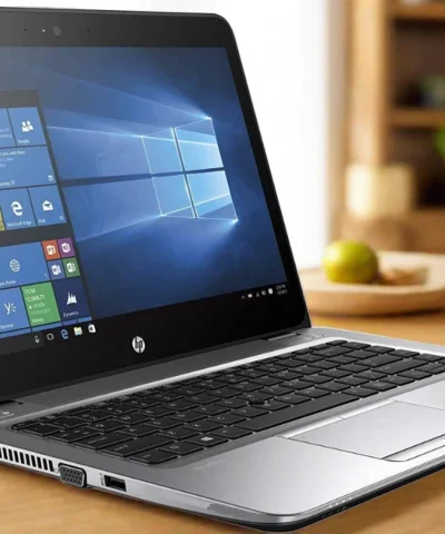 HP EliteBook 840 G3 Core i5-6th Gen Processor, 8GB RAM, 256GB SSD
